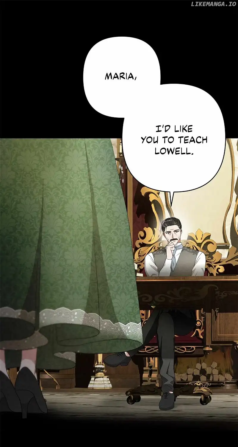 The Devil Who Kisses My Feet chapter 8 page 79