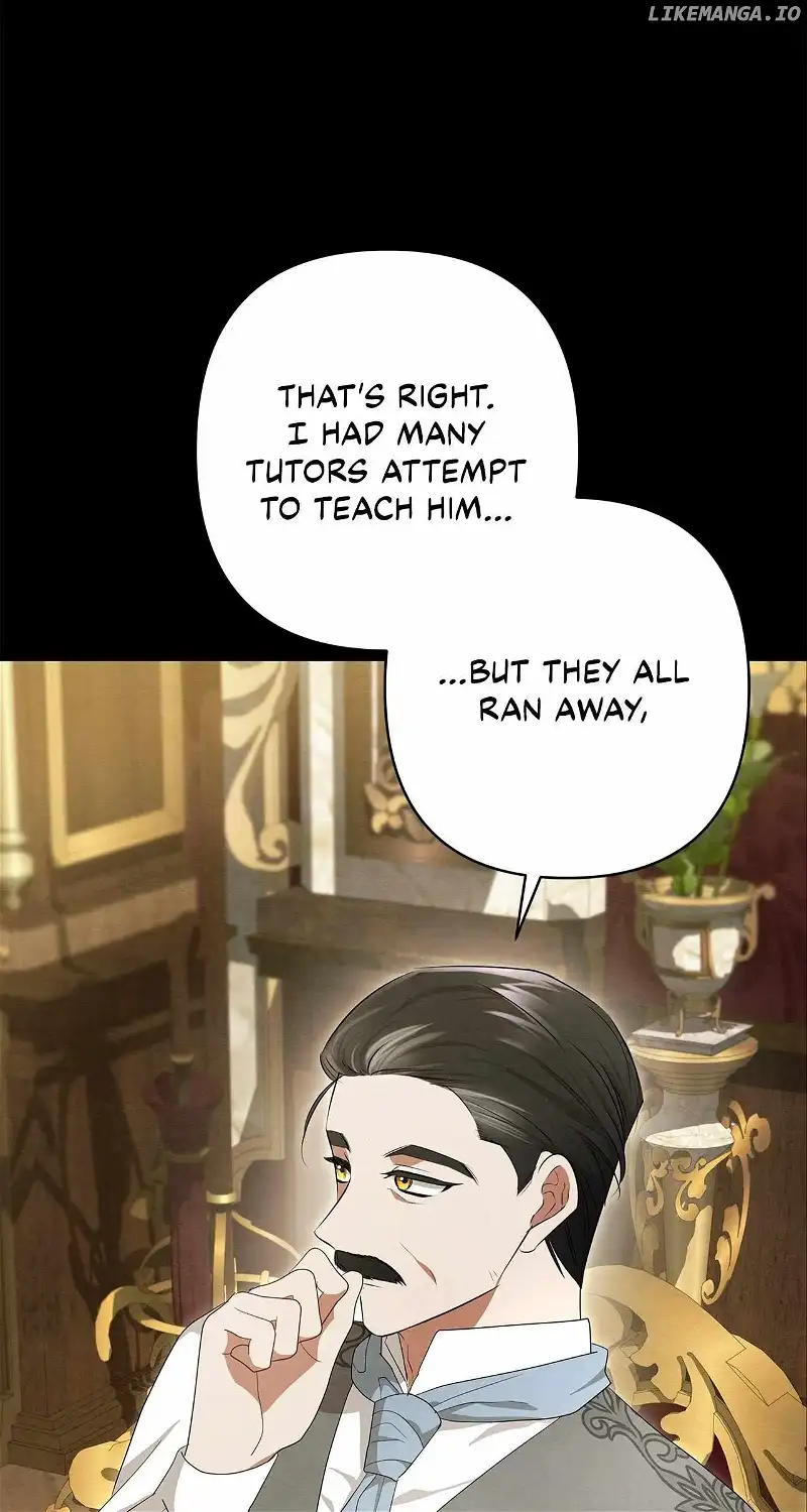 The Devil Who Kisses My Feet chapter 8 page 81
