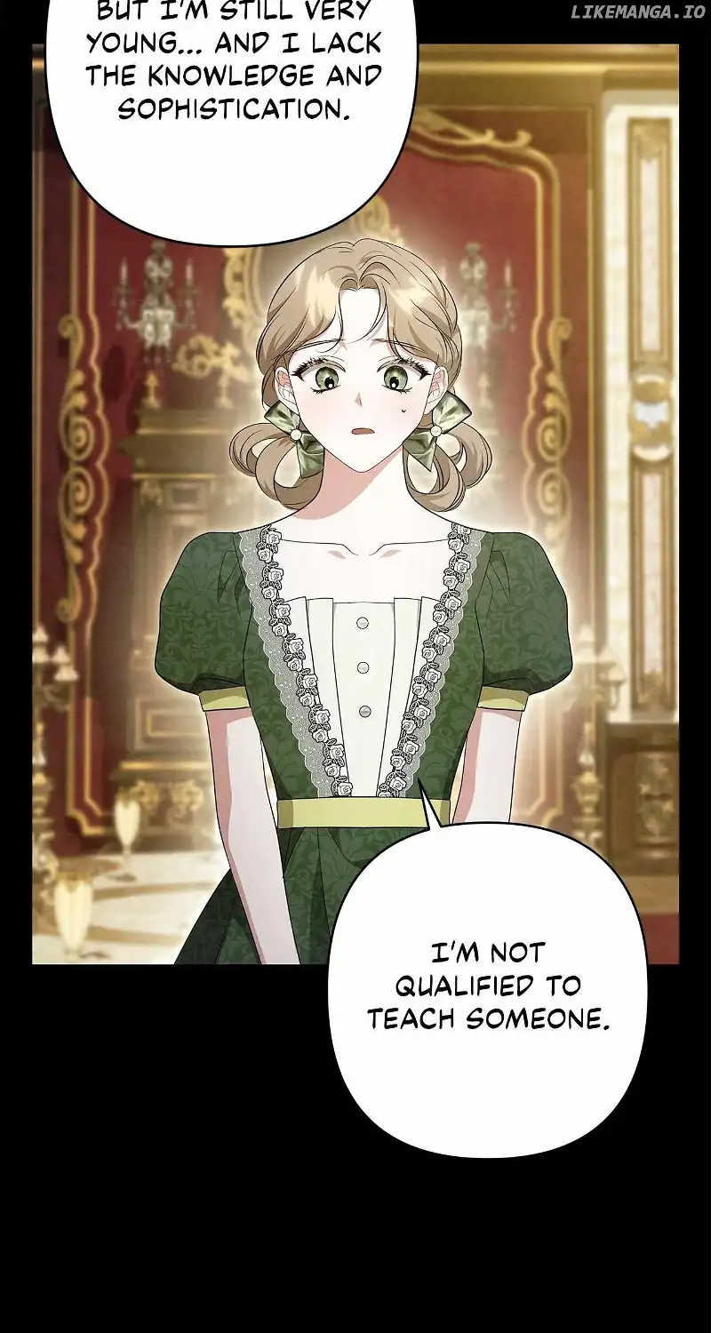 The Devil Who Kisses My Feet chapter 8 page 83