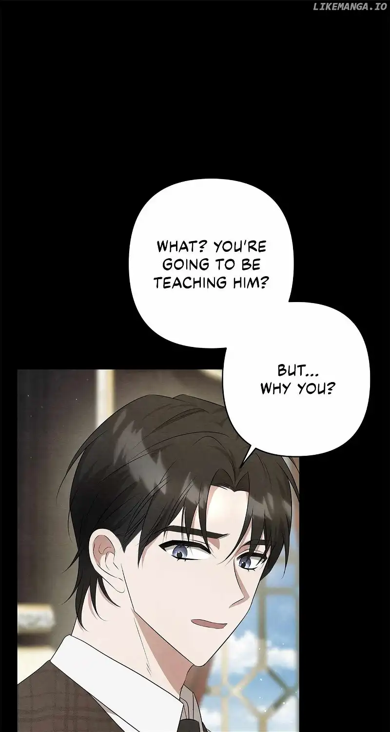 The Devil Who Kisses My Feet chapter 8 page 86