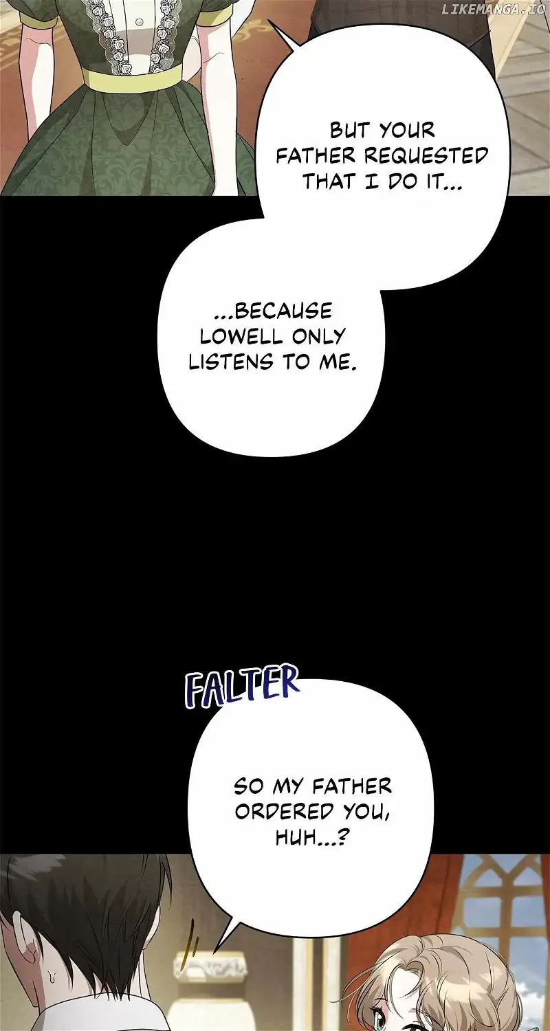 The Devil Who Kisses My Feet chapter 8 page 88