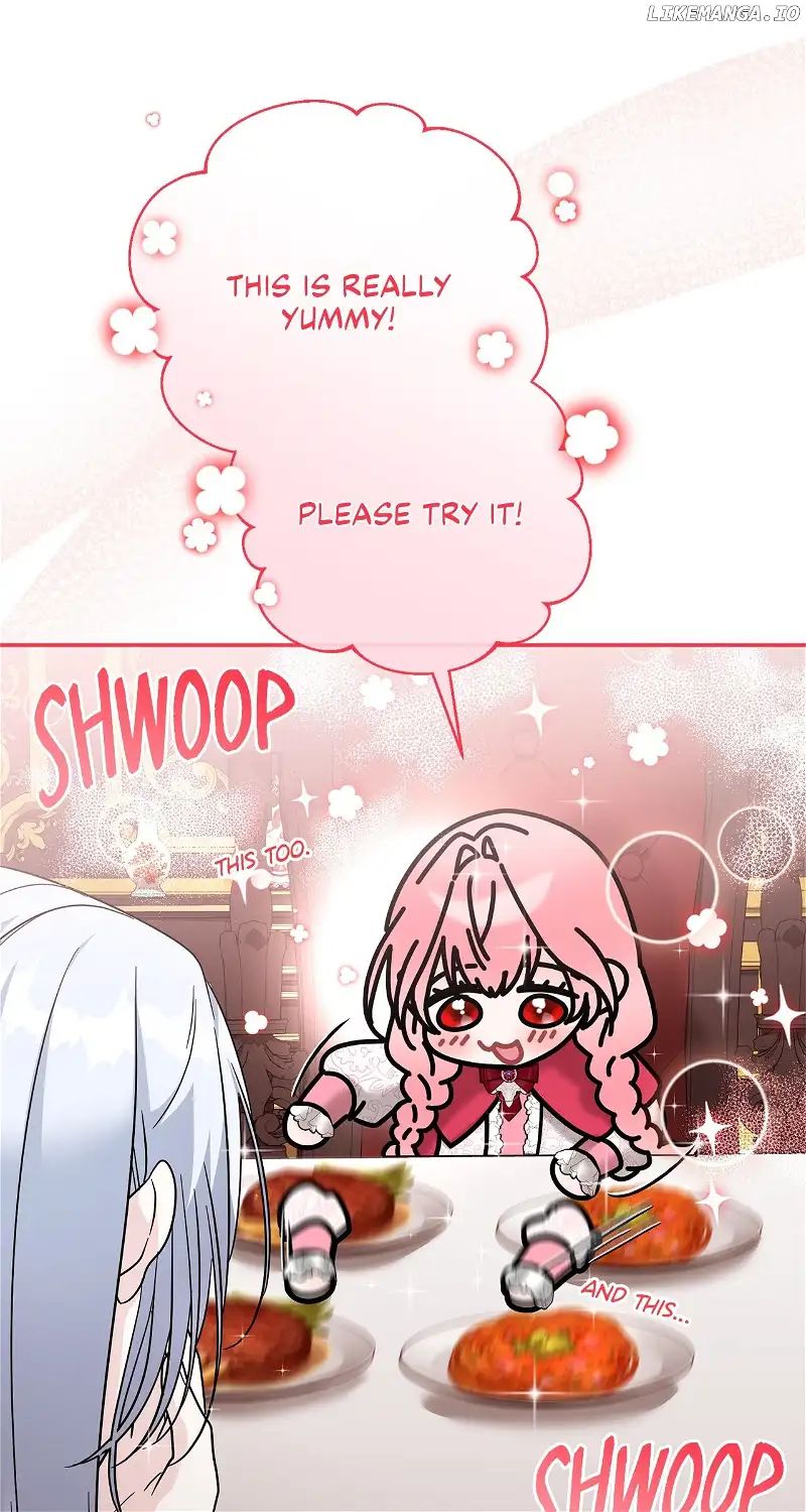 No, I Only Charmed the Princess! chapter 12 page 58