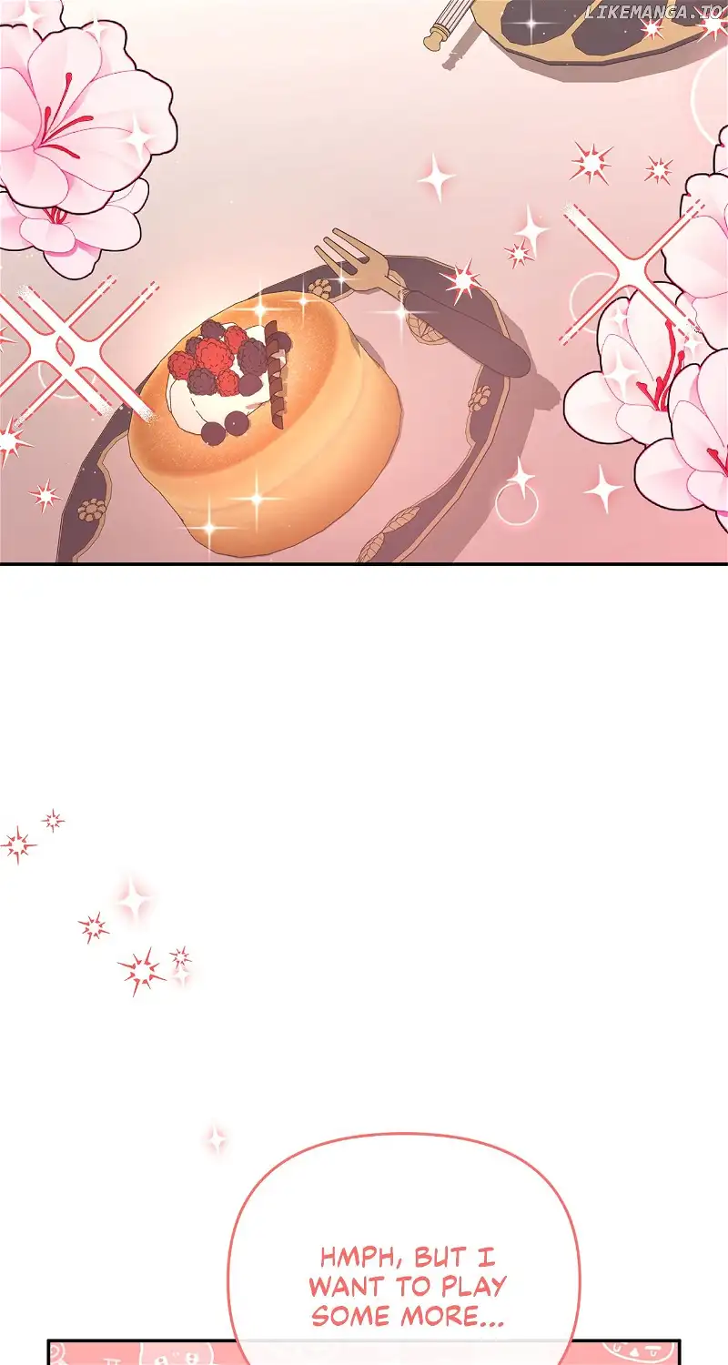 No, I Only Charmed the Princess! chapter 12 page 69