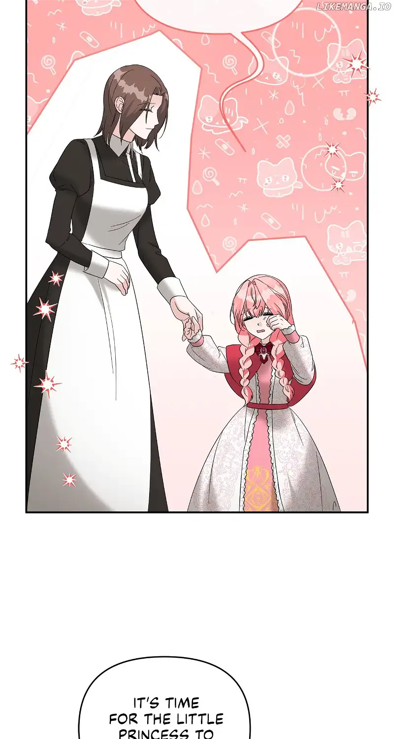 No, I Only Charmed the Princess! chapter 12 page 70
