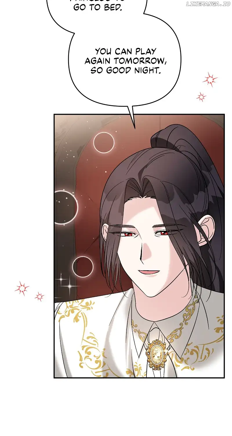 No, I Only Charmed the Princess! chapter 12 page 71
