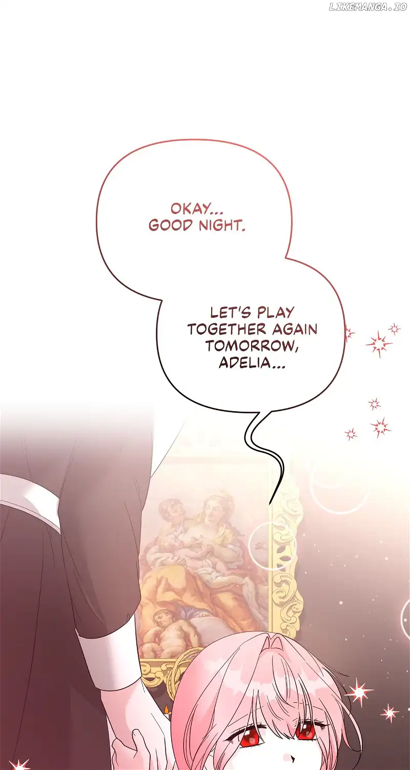 No, I Only Charmed the Princess! chapter 12 page 72