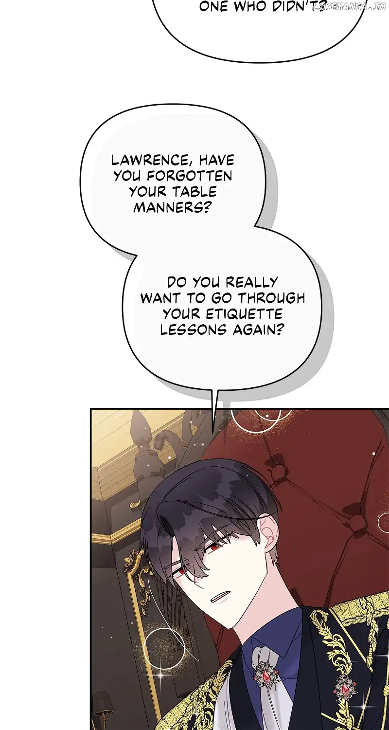 No, I Only Charmed the Princess! chapter 12 page 84