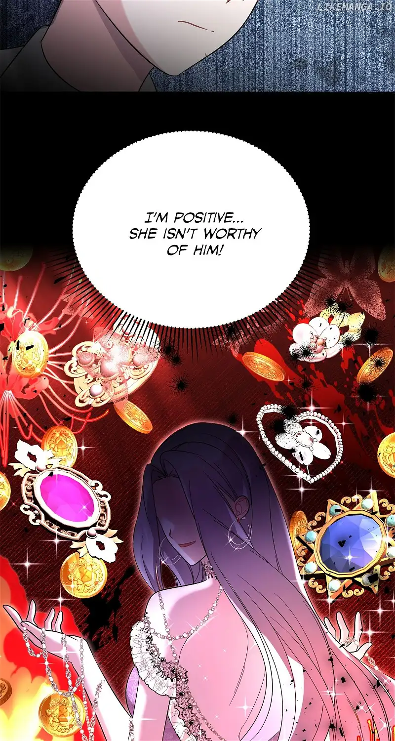 No, I Only Charmed the Princess! chapter 12 page 94
