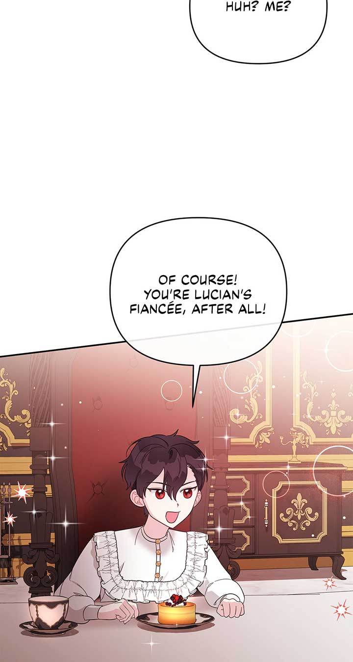 No, I Only Charmed the Princess! chapter 13 page 81