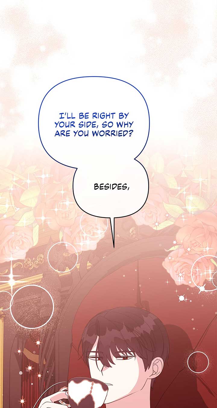 No, I Only Charmed the Princess! chapter 13 page 87