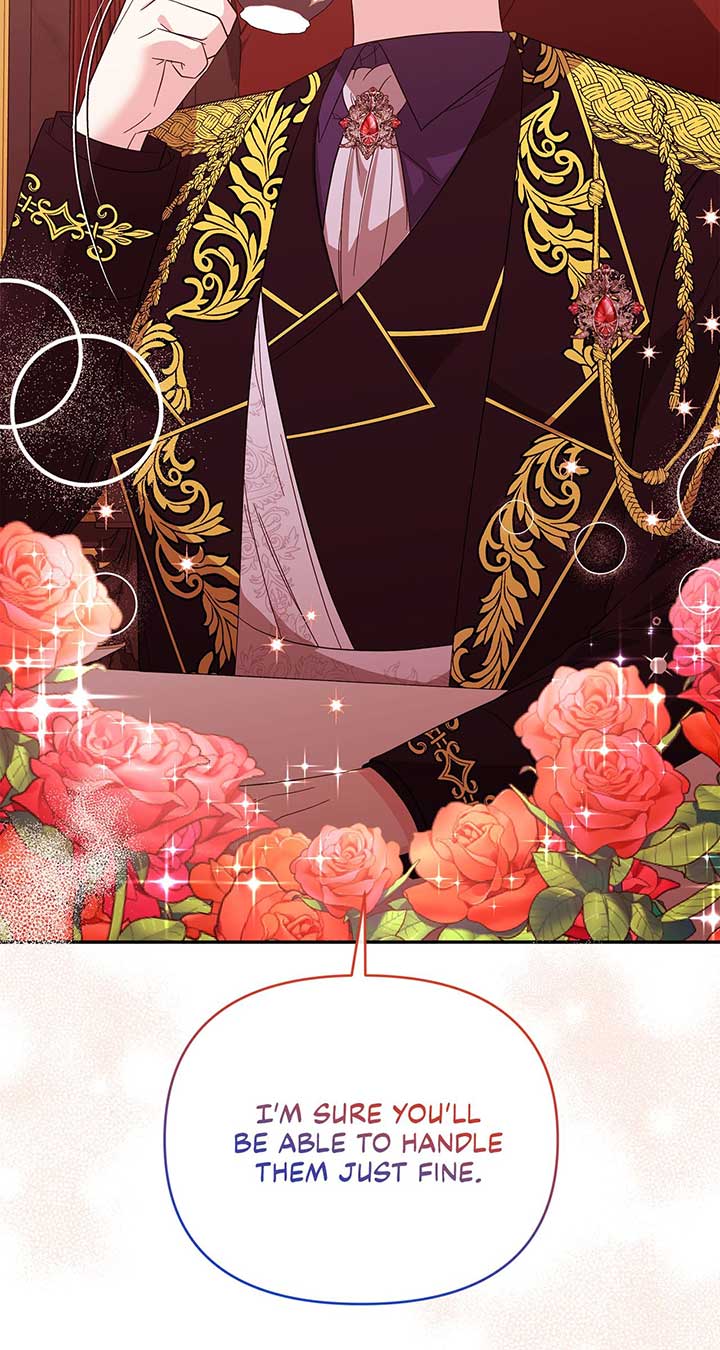 No, I Only Charmed the Princess! chapter 13 page 88