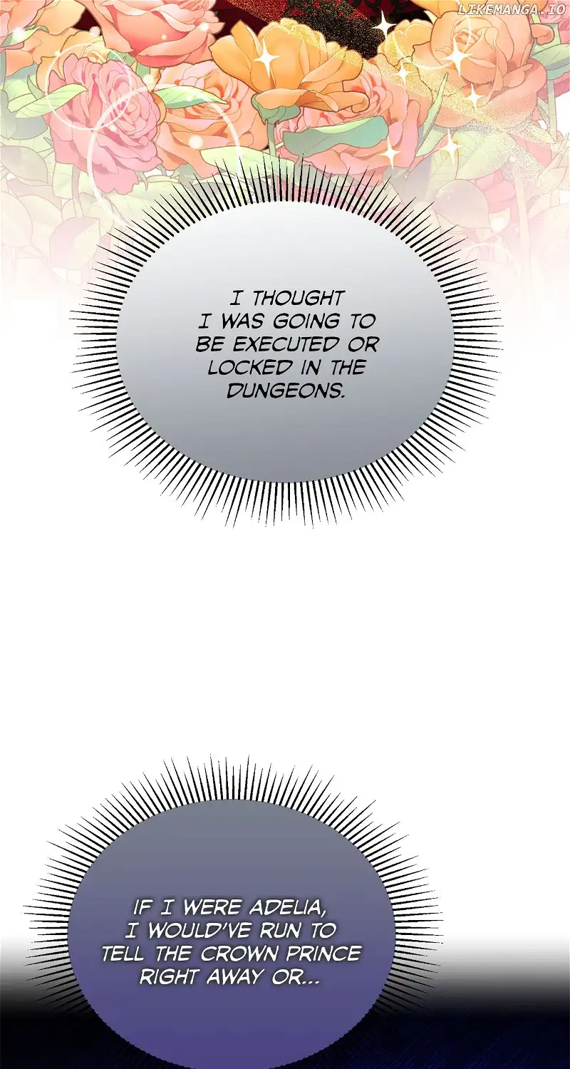 No, I Only Charmed the Princess! chapter 15 page 56