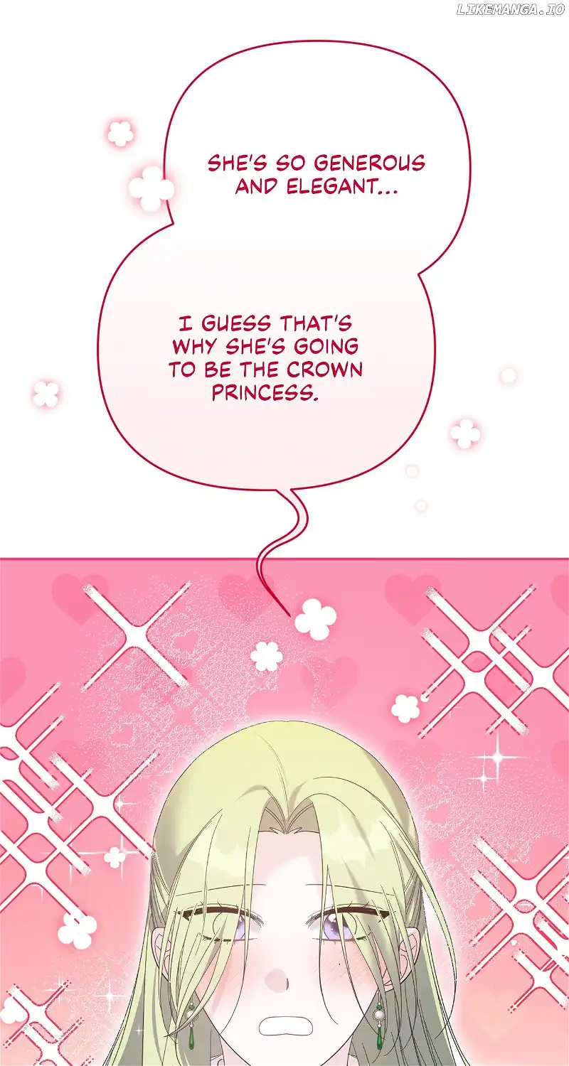 No, I Only Charmed the Princess! chapter 15 page 64