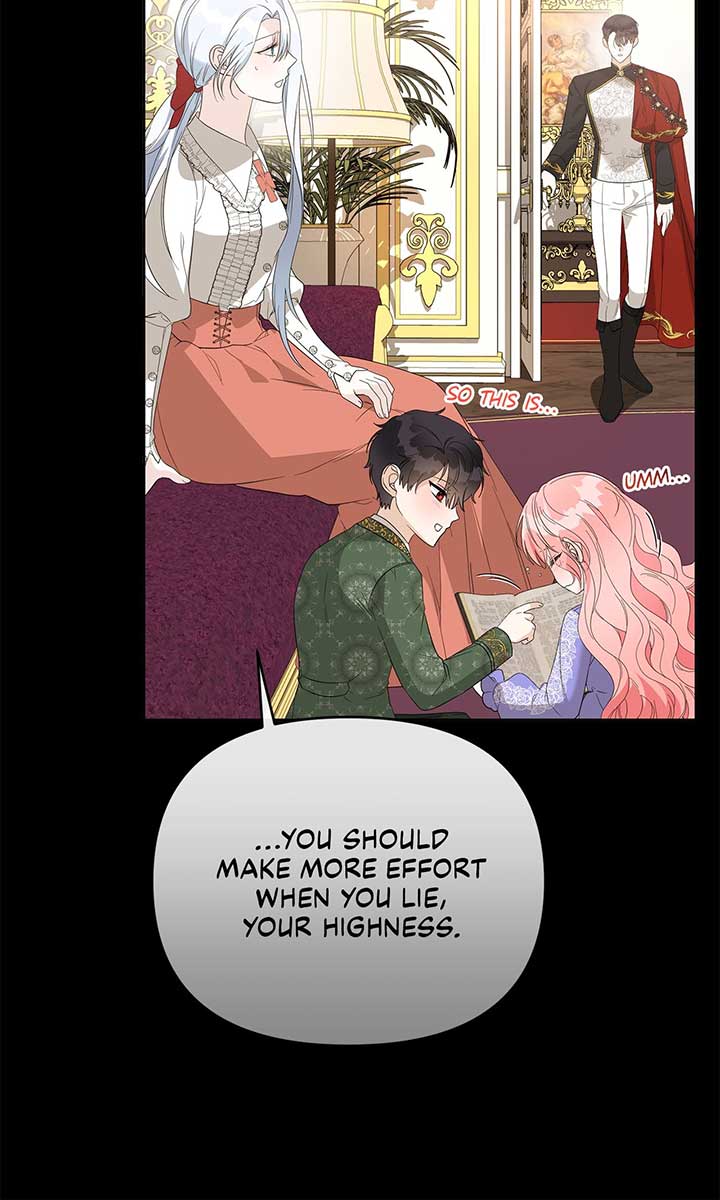 No, I Only Charmed the Princess! chapter 17 page 80