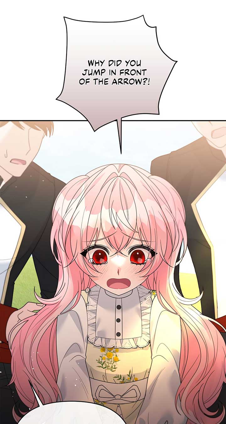 No, I Only Charmed the Princess! chapter 21 page 27