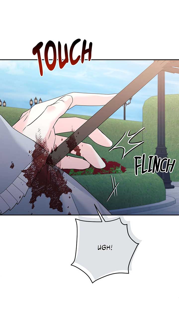No, I Only Charmed the Princess! chapter 21 page 49