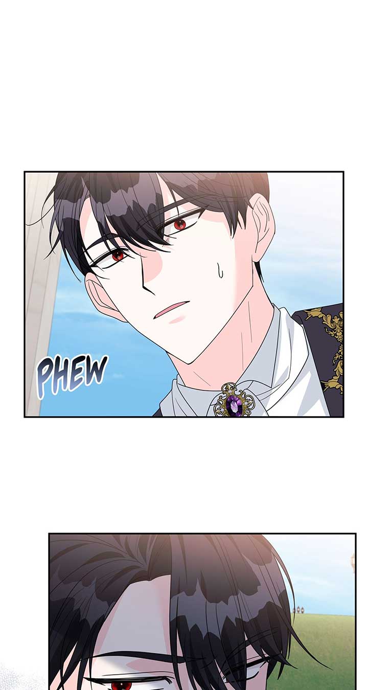 No, I Only Charmed the Princess! chapter 21 page 60