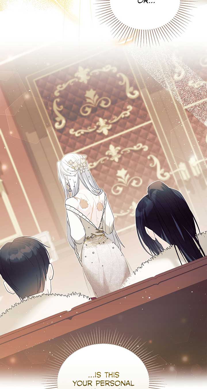 No, I Only Charmed the Princess! chapter 22 page 45