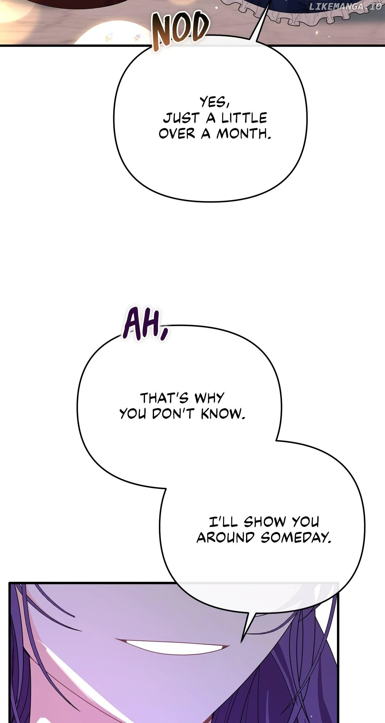 No, I Only Charmed the Princess! chapter 26 page 34