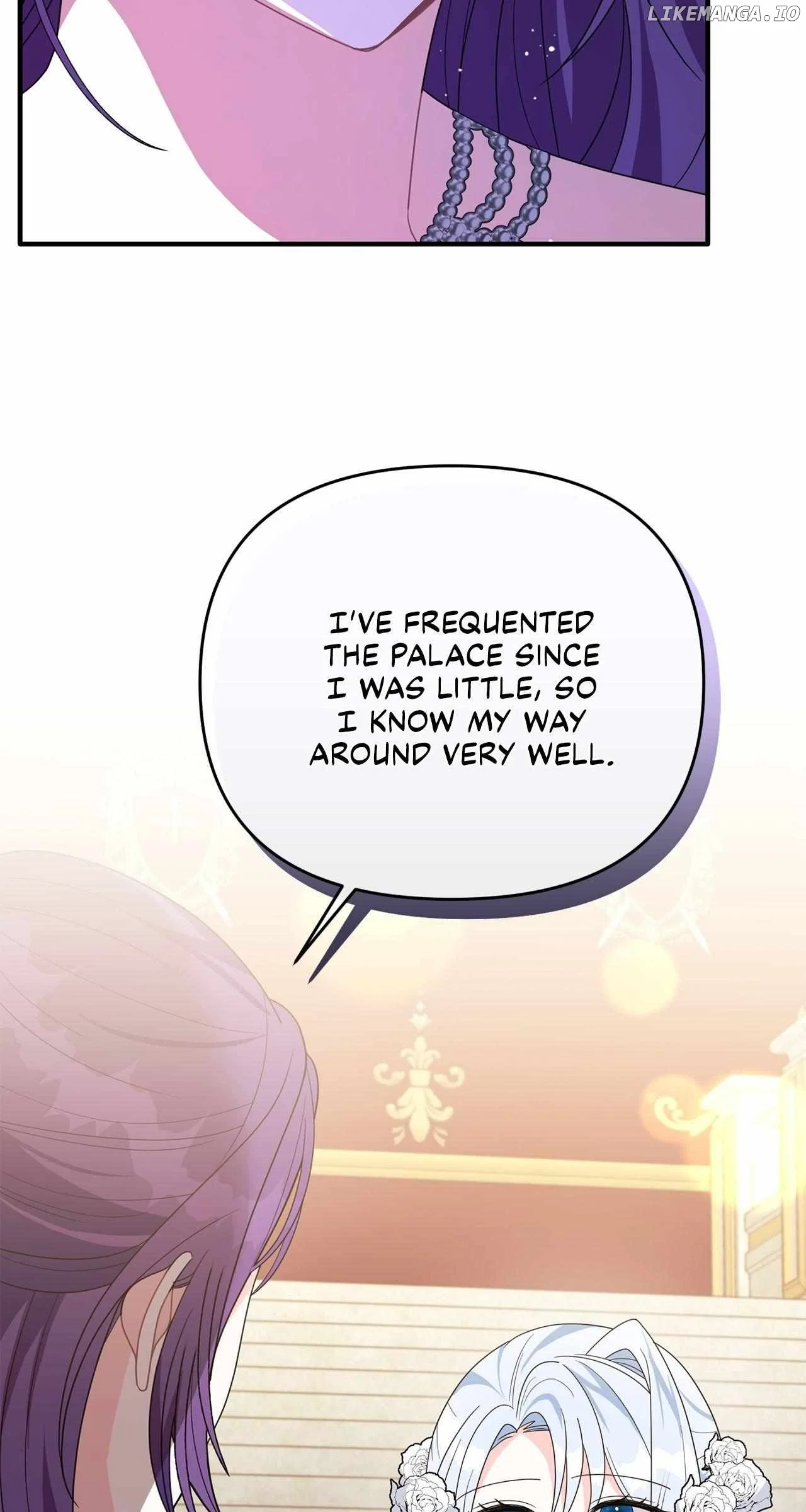No, I Only Charmed the Princess! chapter 26 page 35