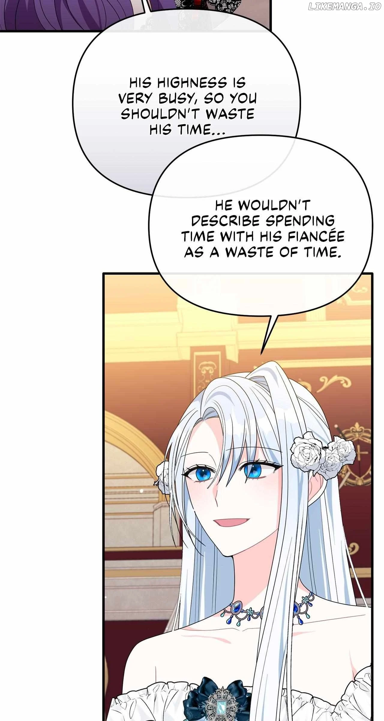No, I Only Charmed the Princess! chapter 26 page 43