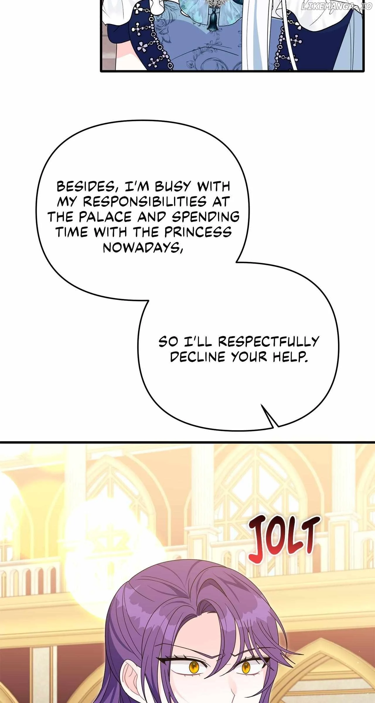 No, I Only Charmed the Princess! chapter 26 page 44