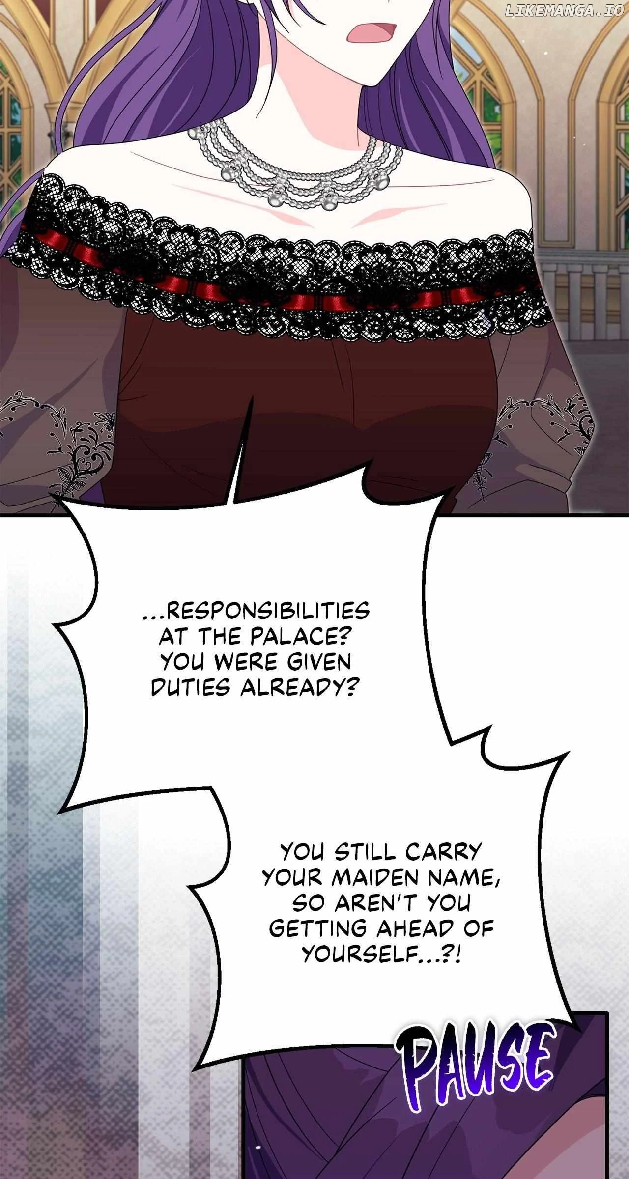 No, I Only Charmed the Princess! chapter 26 page 45