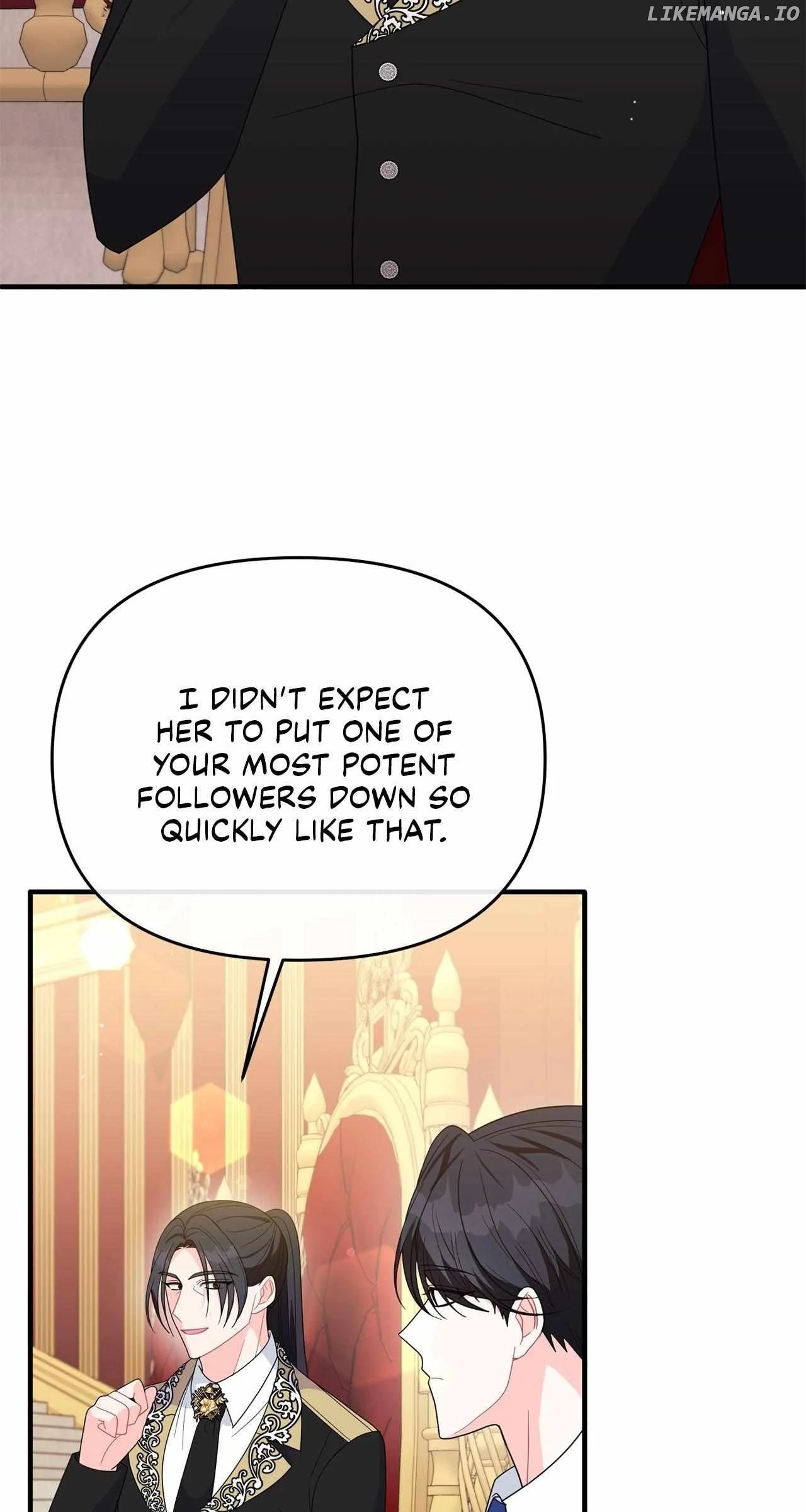 No, I Only Charmed the Princess! chapter 26 page 59
