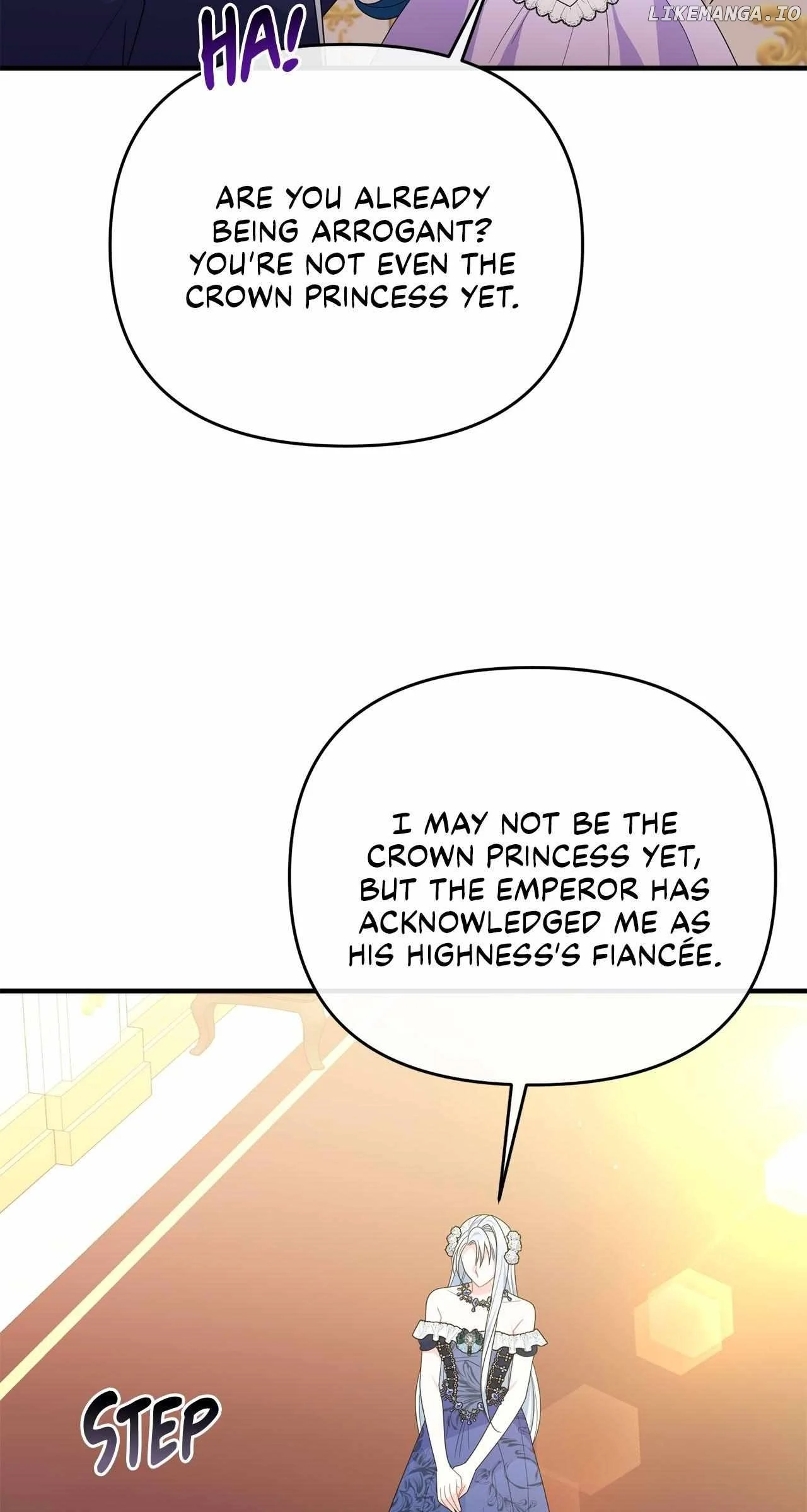 No, I Only Charmed the Princess! chapter 26 page 75