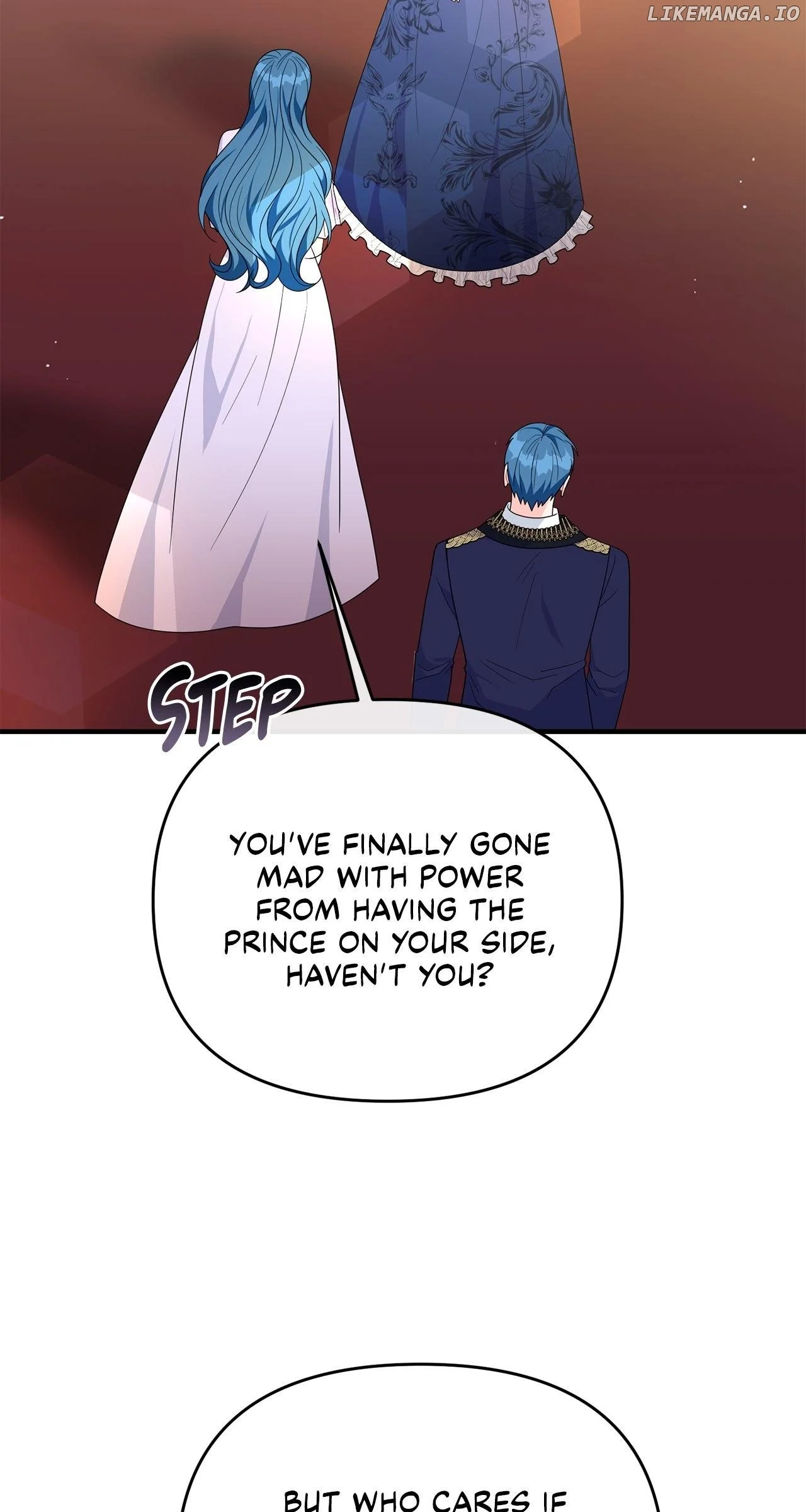 No, I Only Charmed the Princess! chapter 26 page 76