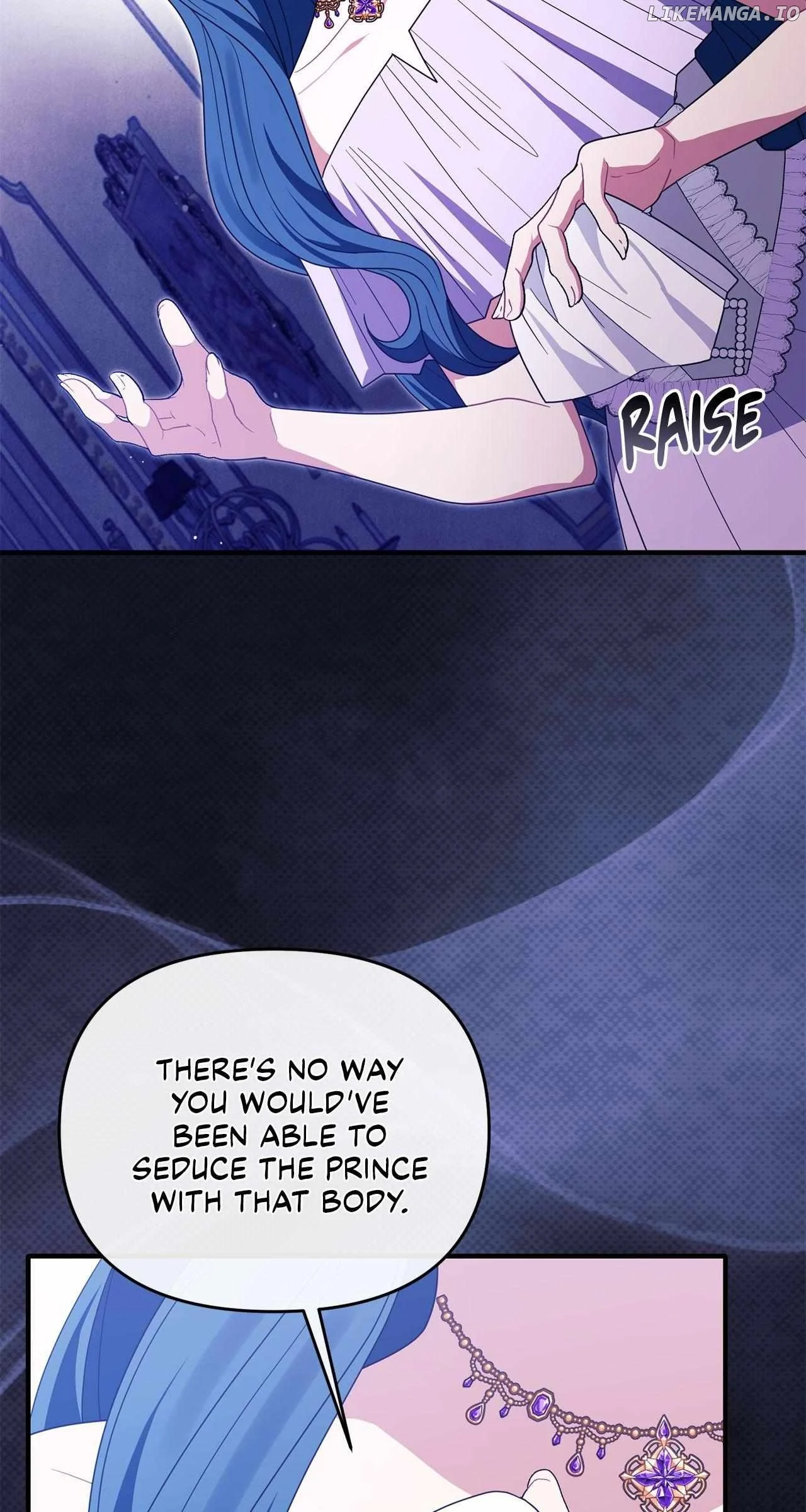 No, I Only Charmed the Princess! chapter 26 page 83
