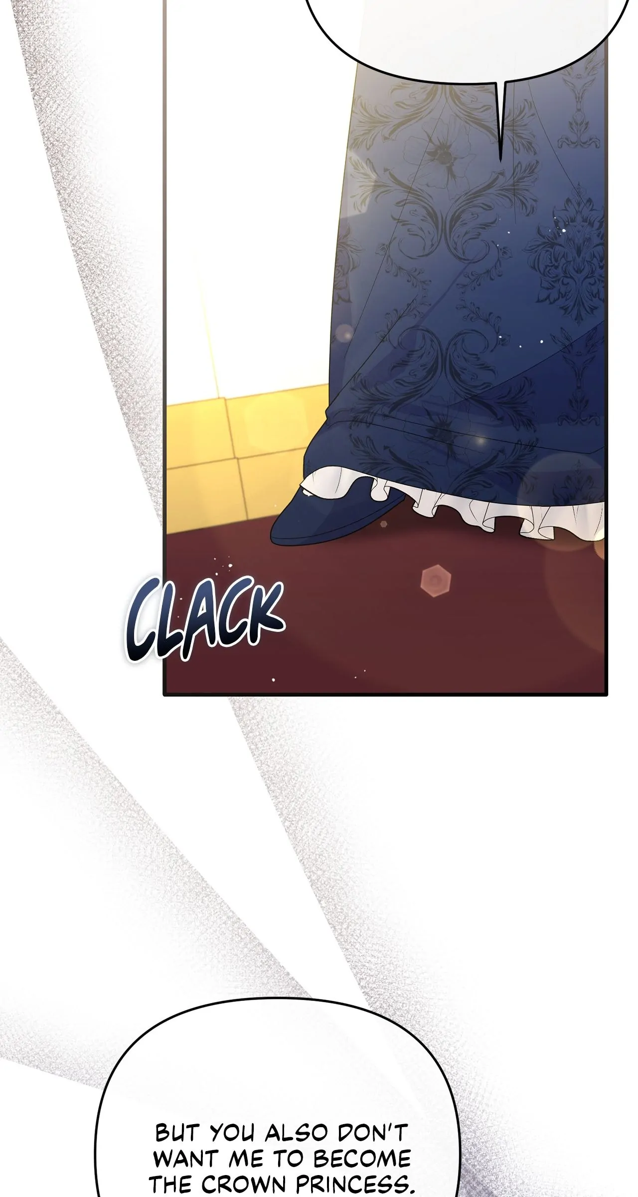 No, I Only Charmed the Princess! chapter 27 page 19