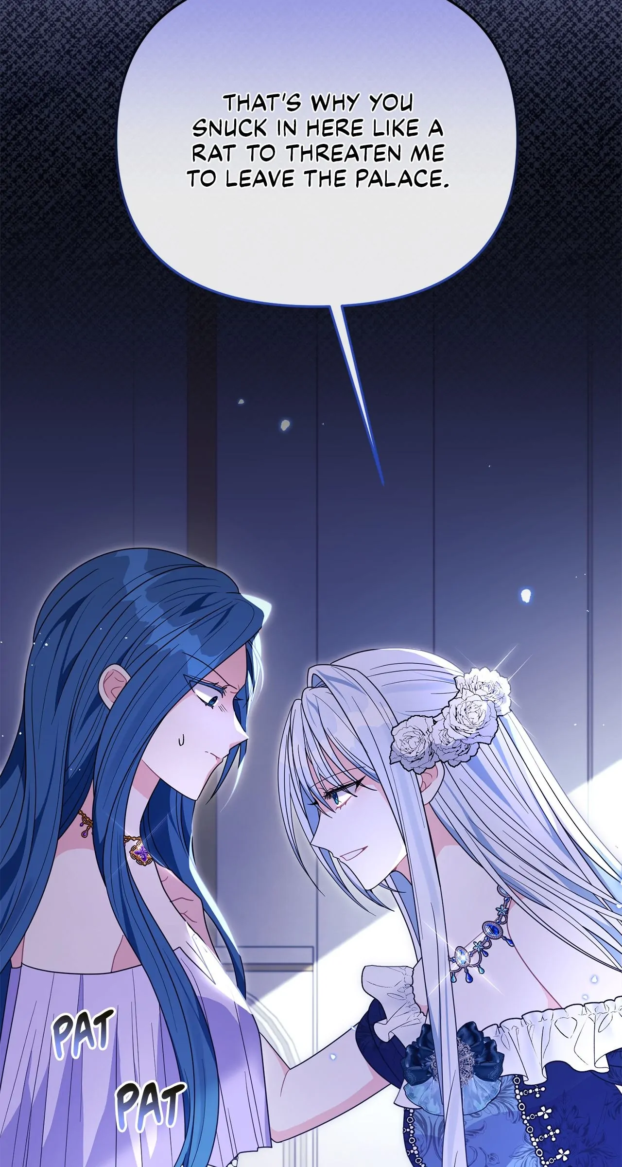 No, I Only Charmed the Princess! chapter 27 page 21