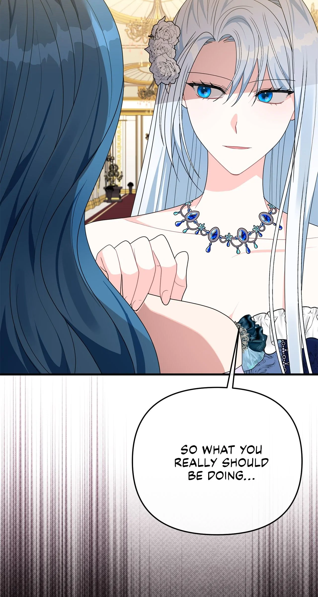 No, I Only Charmed the Princess! chapter 27 page 26