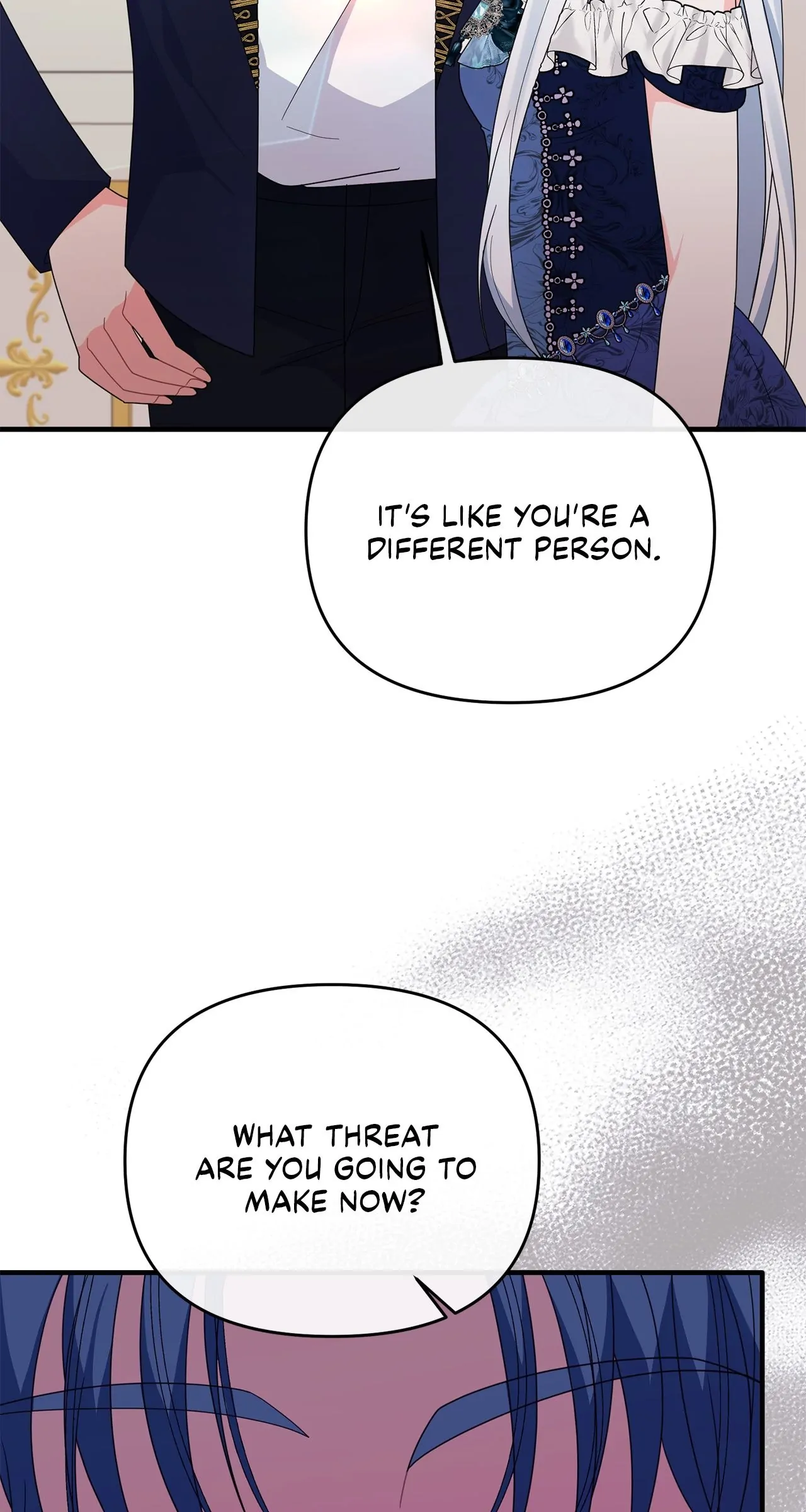 No, I Only Charmed the Princess! chapter 27 page 35