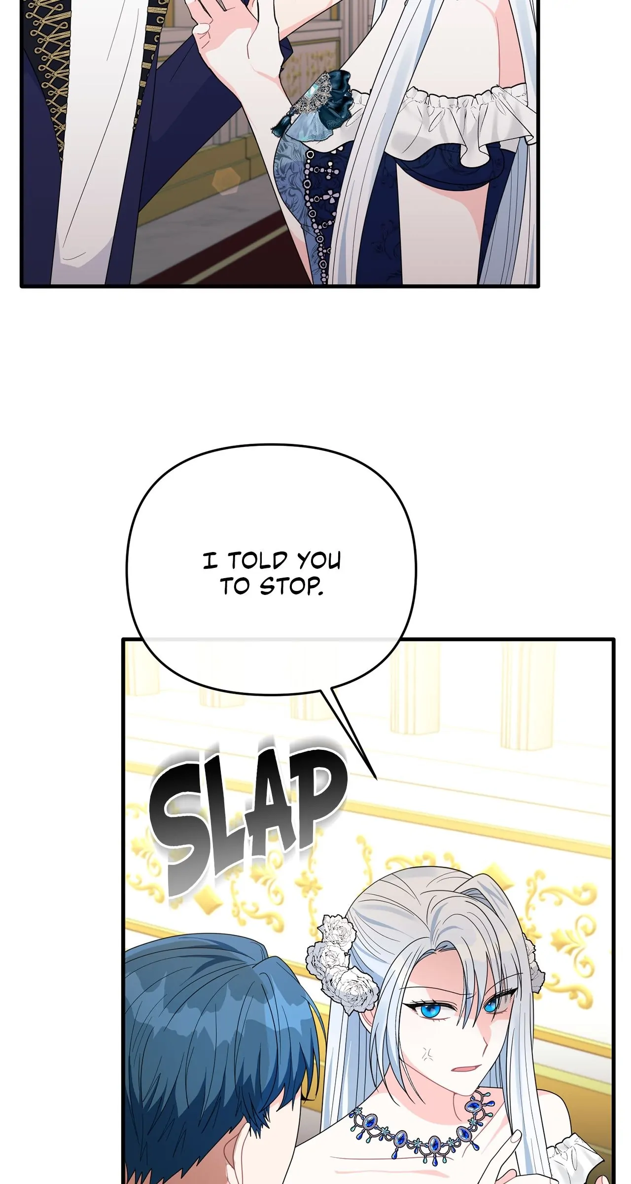 No, I Only Charmed the Princess! chapter 27 page 40