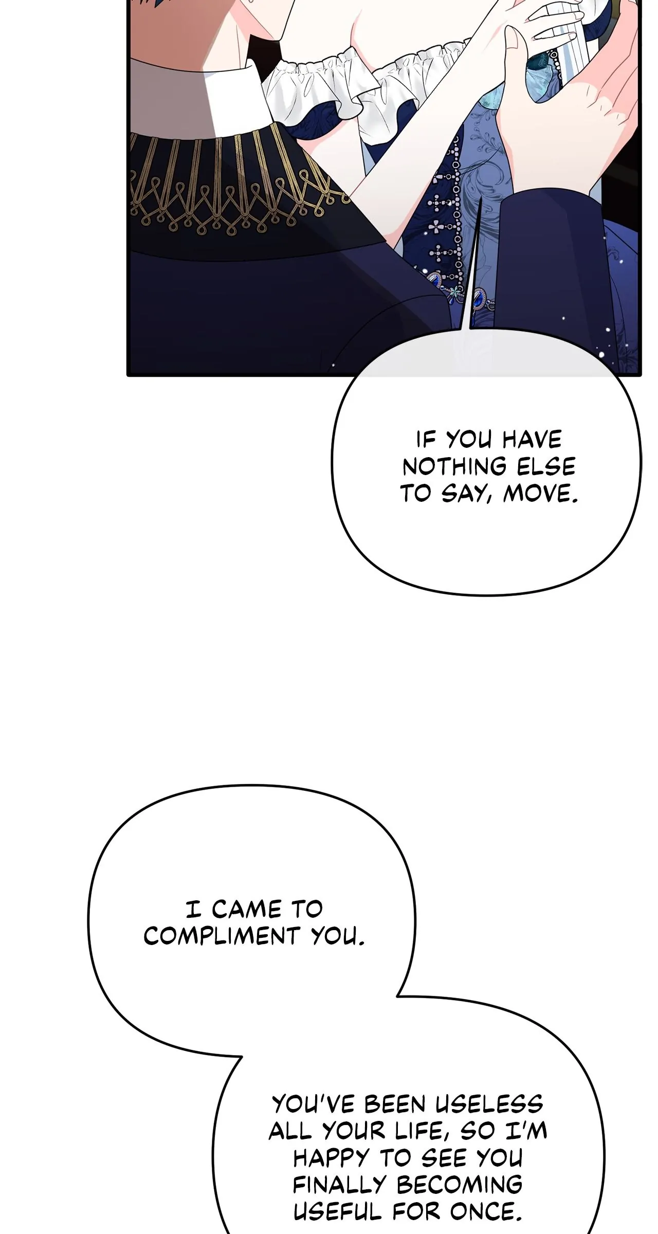 No, I Only Charmed the Princess! chapter 27 page 41