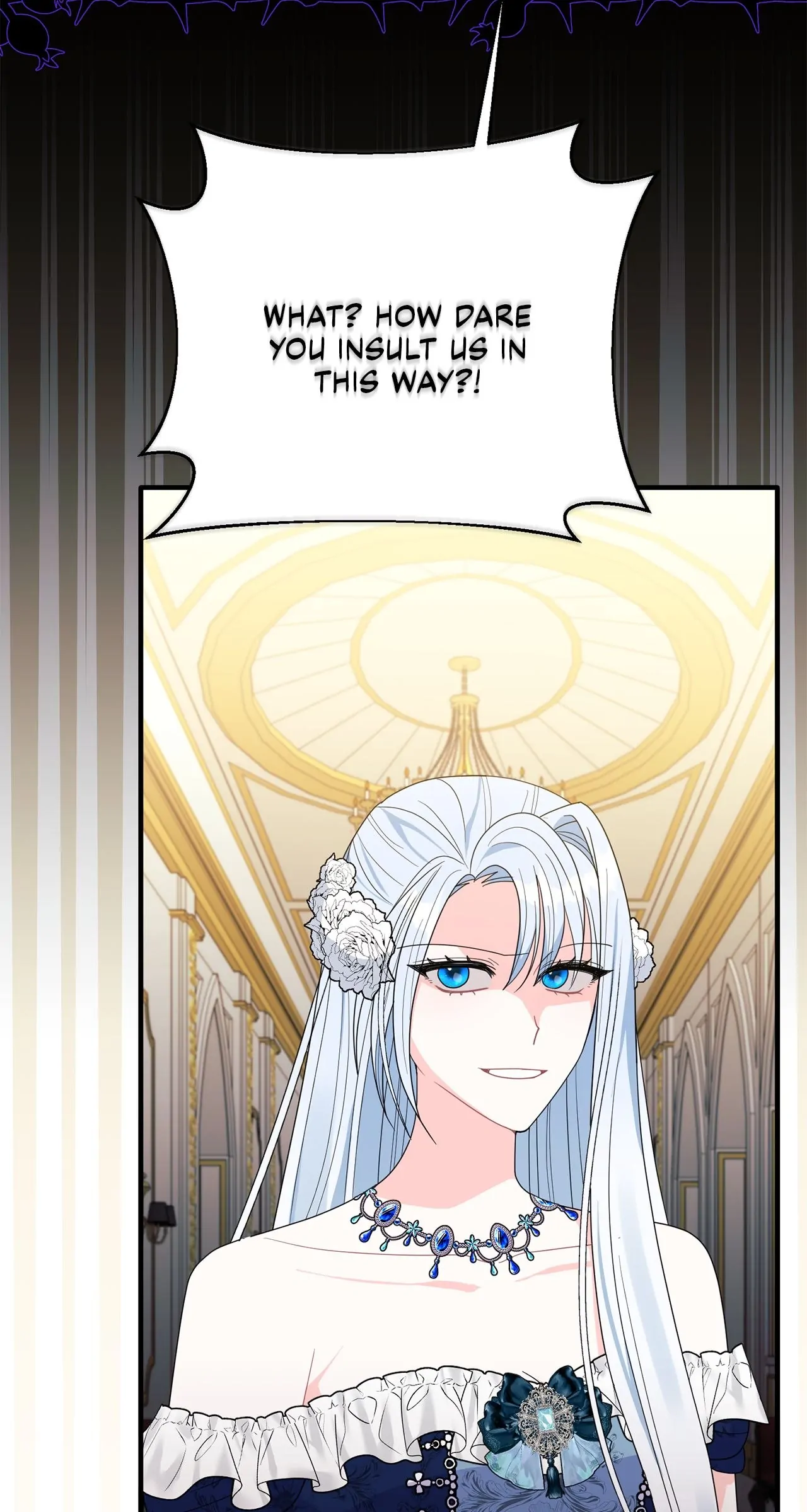 No, I Only Charmed the Princess! chapter 27 page 50