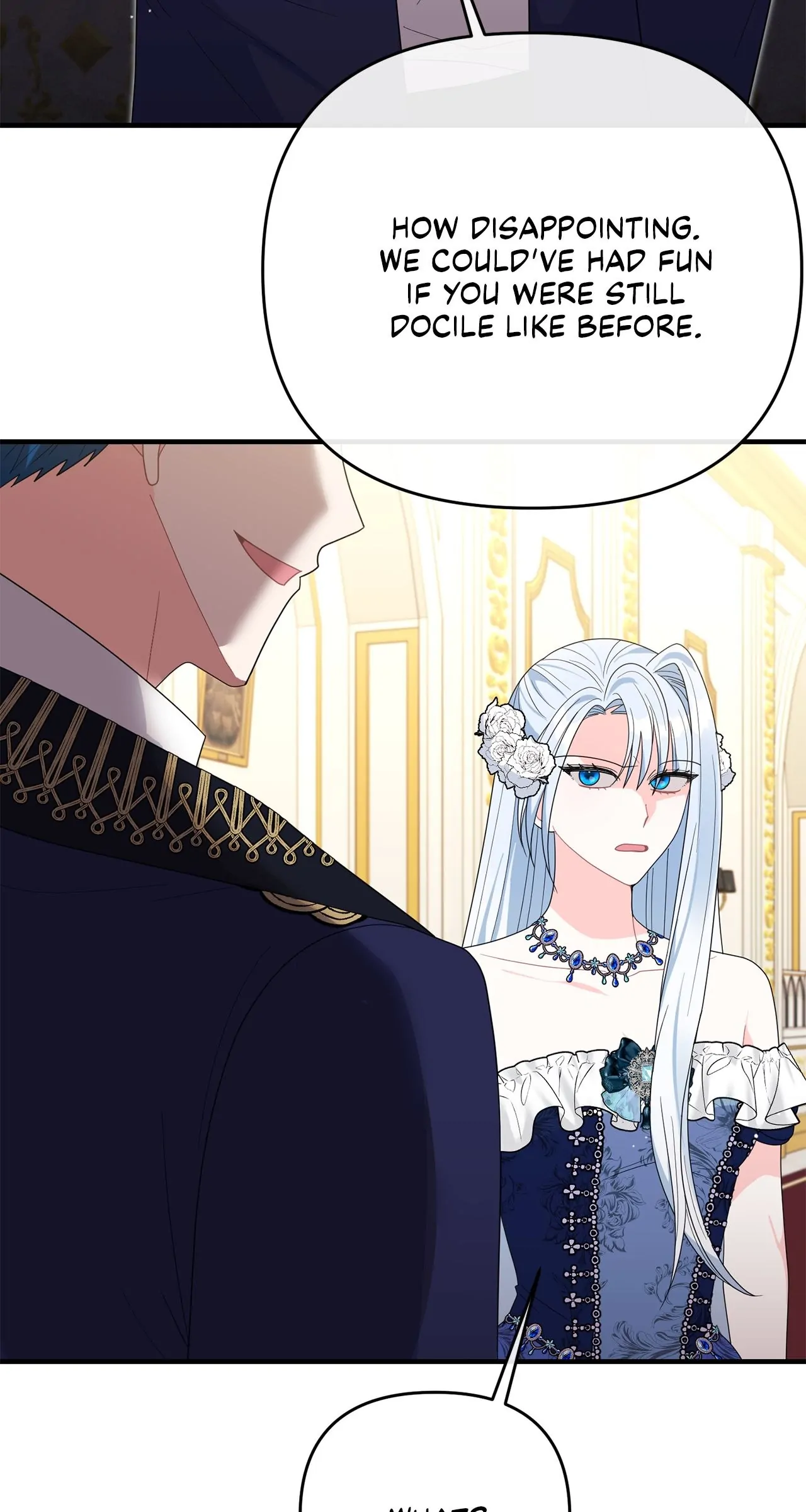 No, I Only Charmed the Princess! chapter 27 page 55