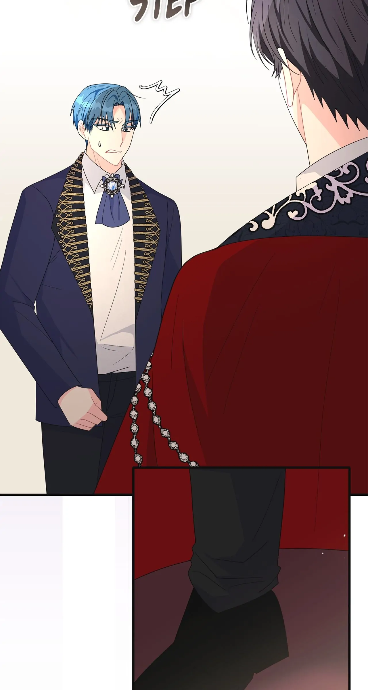 No, I Only Charmed the Princess! chapter 27 page 64