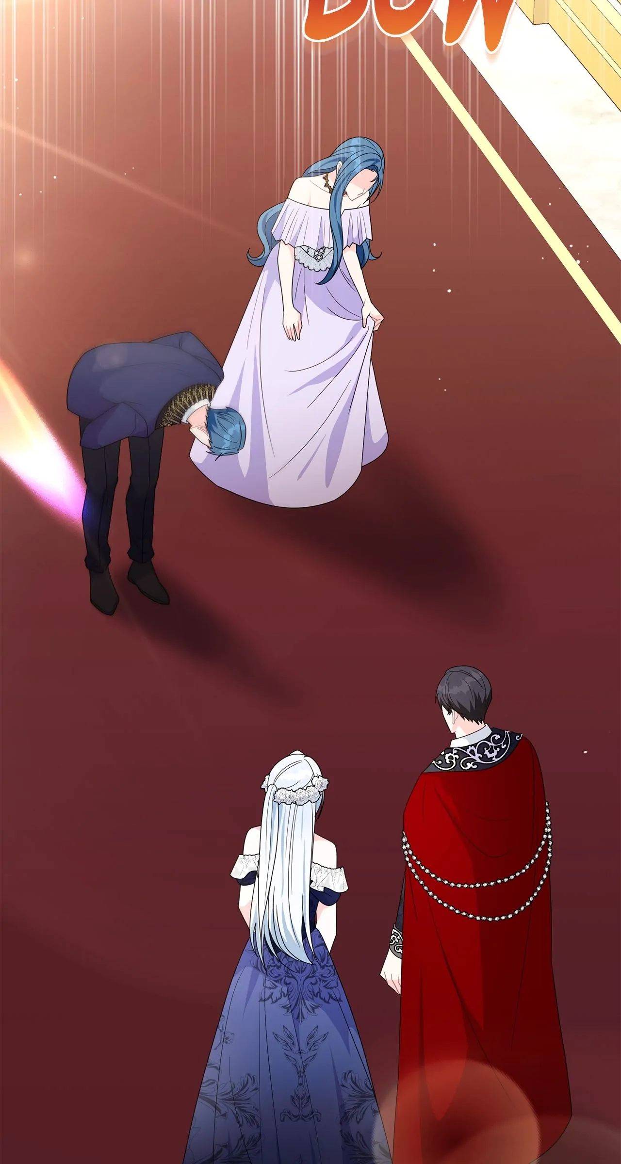 No, I Only Charmed the Princess! chapter 27 page 71