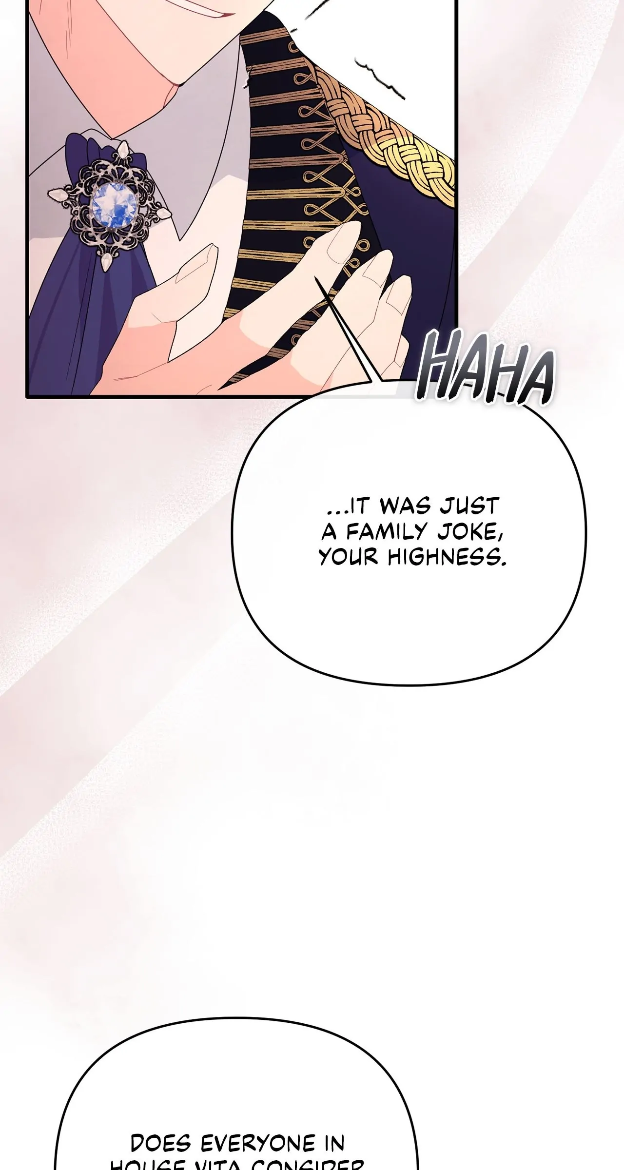 No, I Only Charmed the Princess! chapter 27 page 74