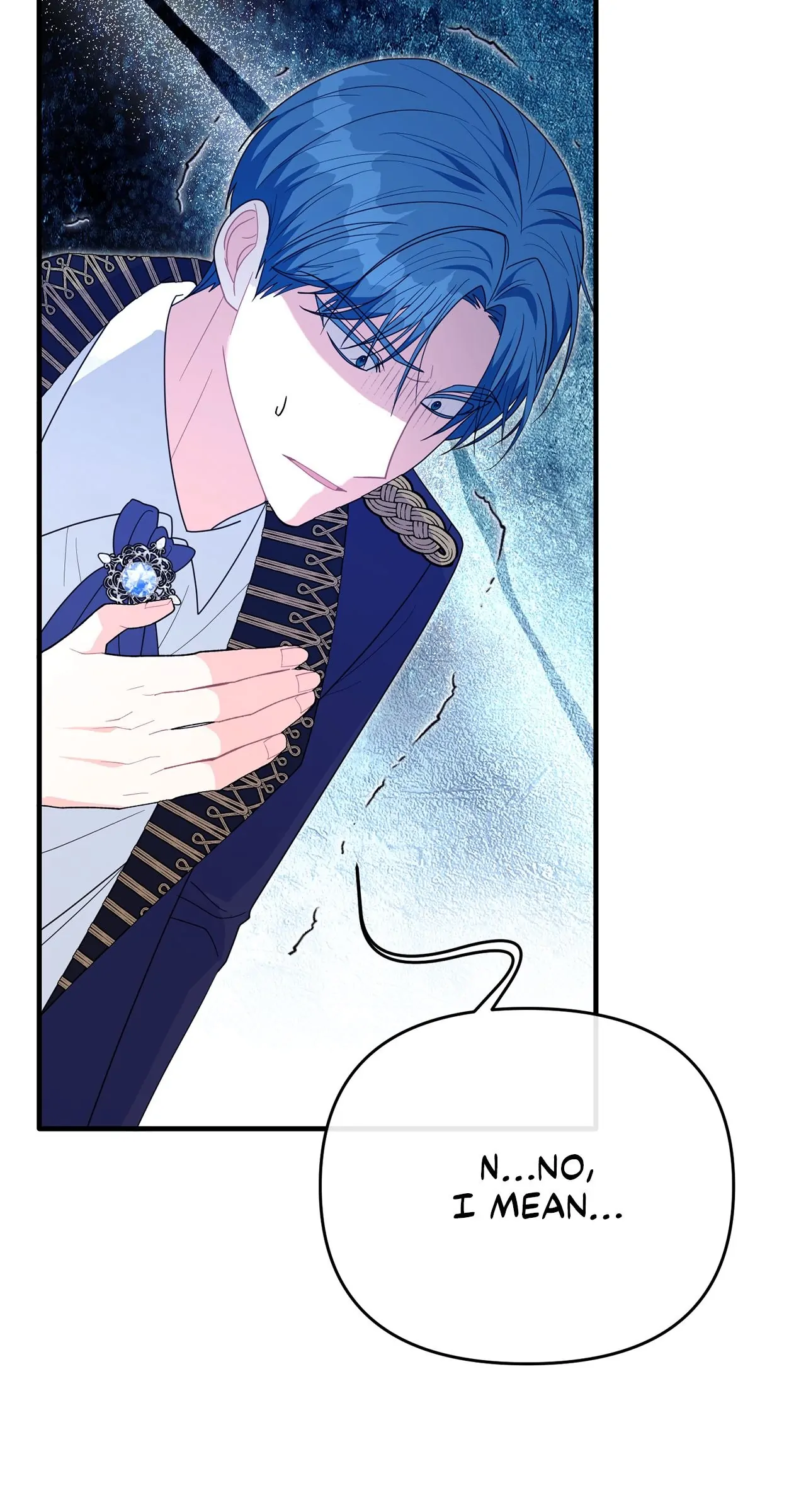 No, I Only Charmed the Princess! chapter 28 page 7