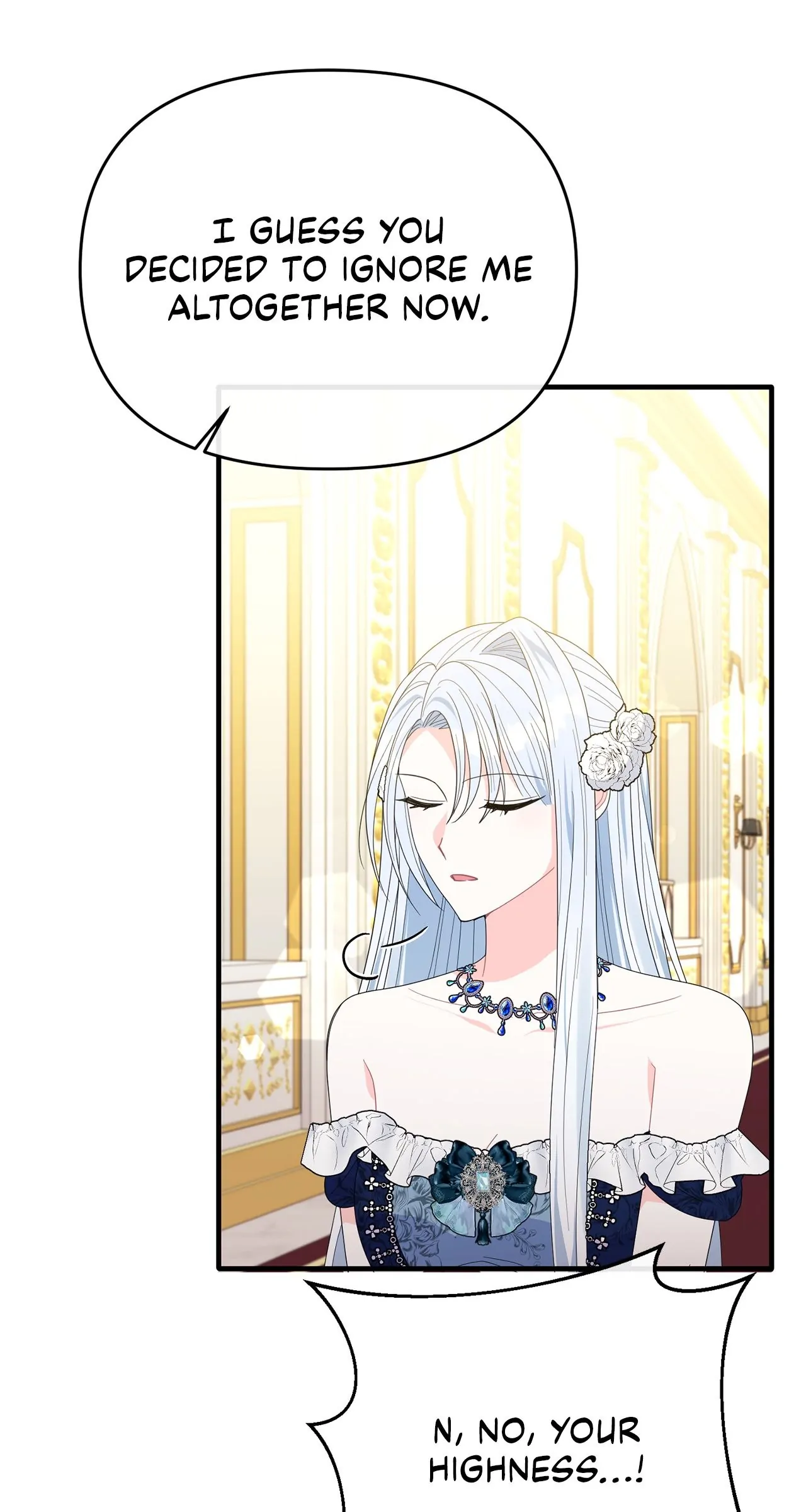 No, I Only Charmed the Princess! chapter 28 page 10