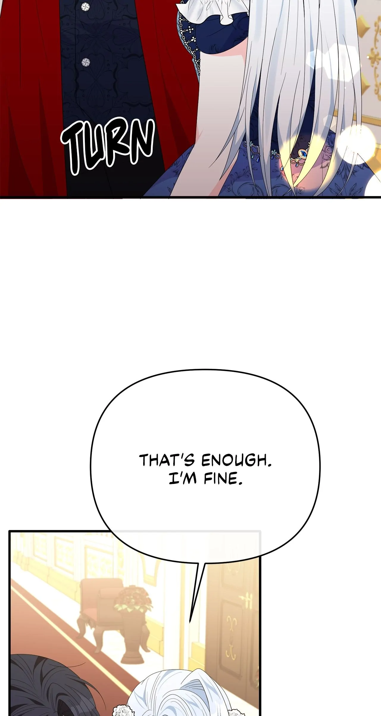 No, I Only Charmed the Princess! chapter 28 page 12