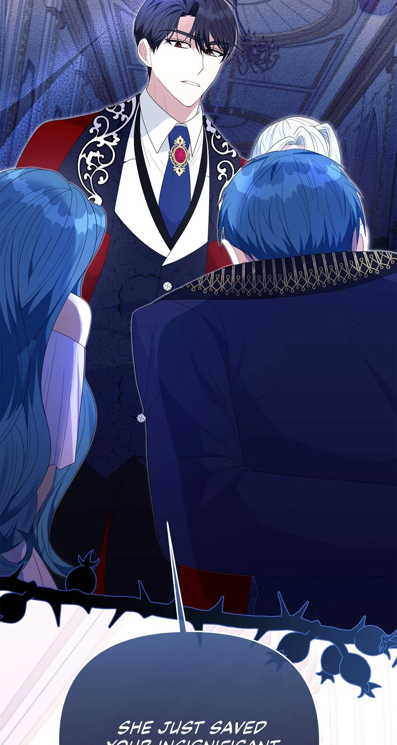 No, I Only Charmed the Princess! chapter 28 page 15