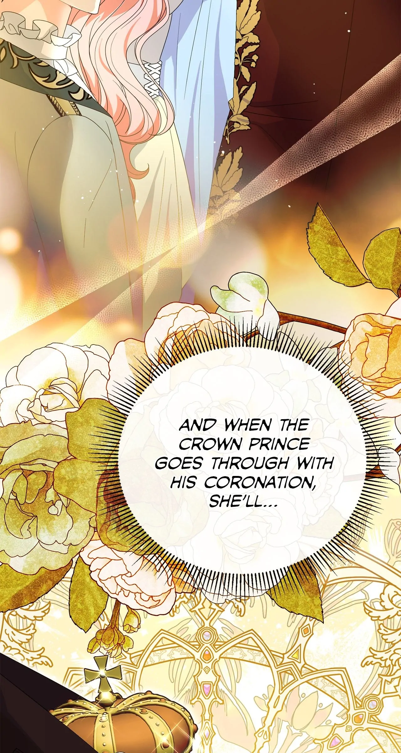 No, I Only Charmed the Princess! chapter 28 page 48
