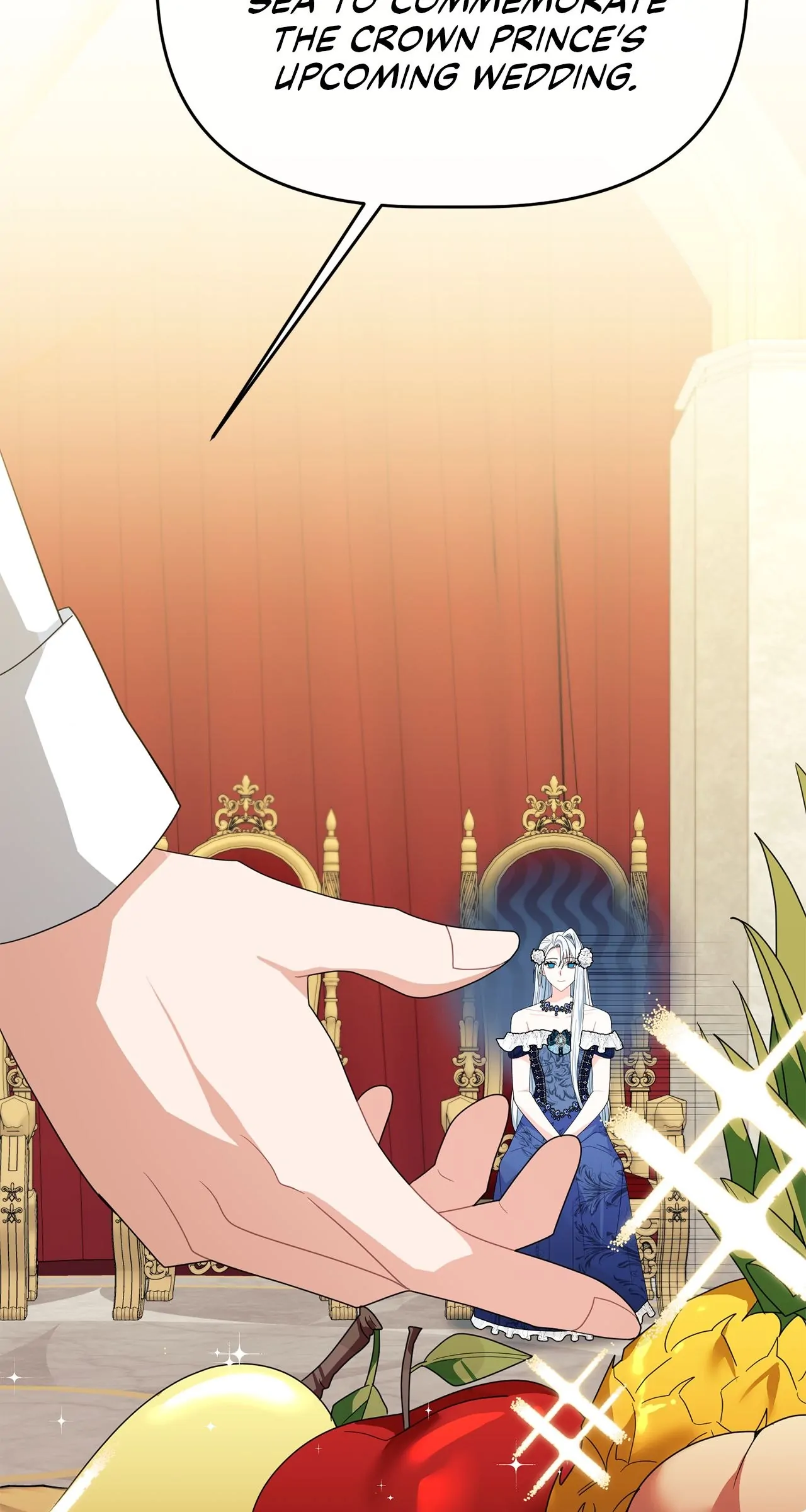 No, I Only Charmed the Princess! chapter 28 page 65