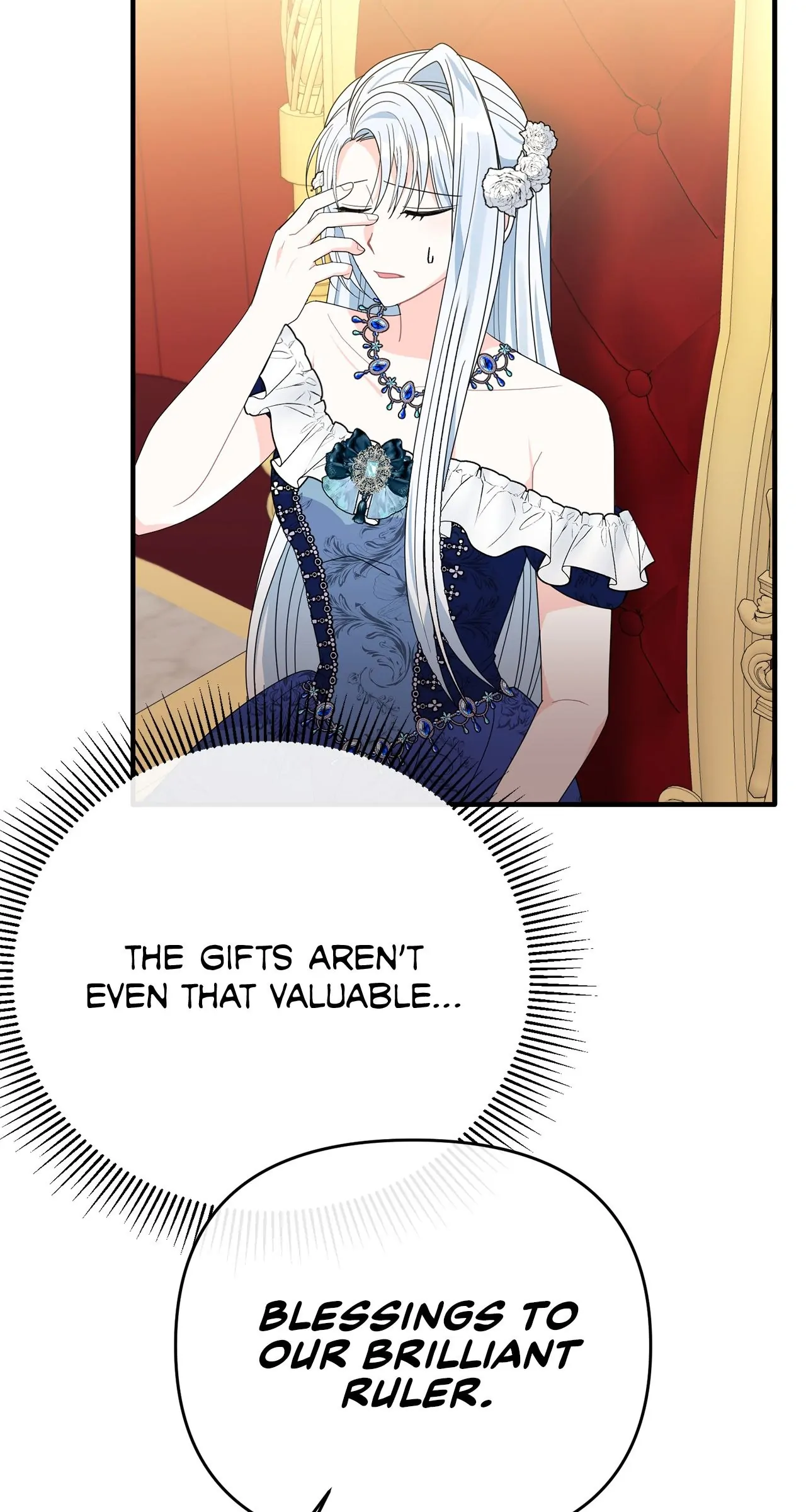 No, I Only Charmed the Princess! chapter 28 page 69