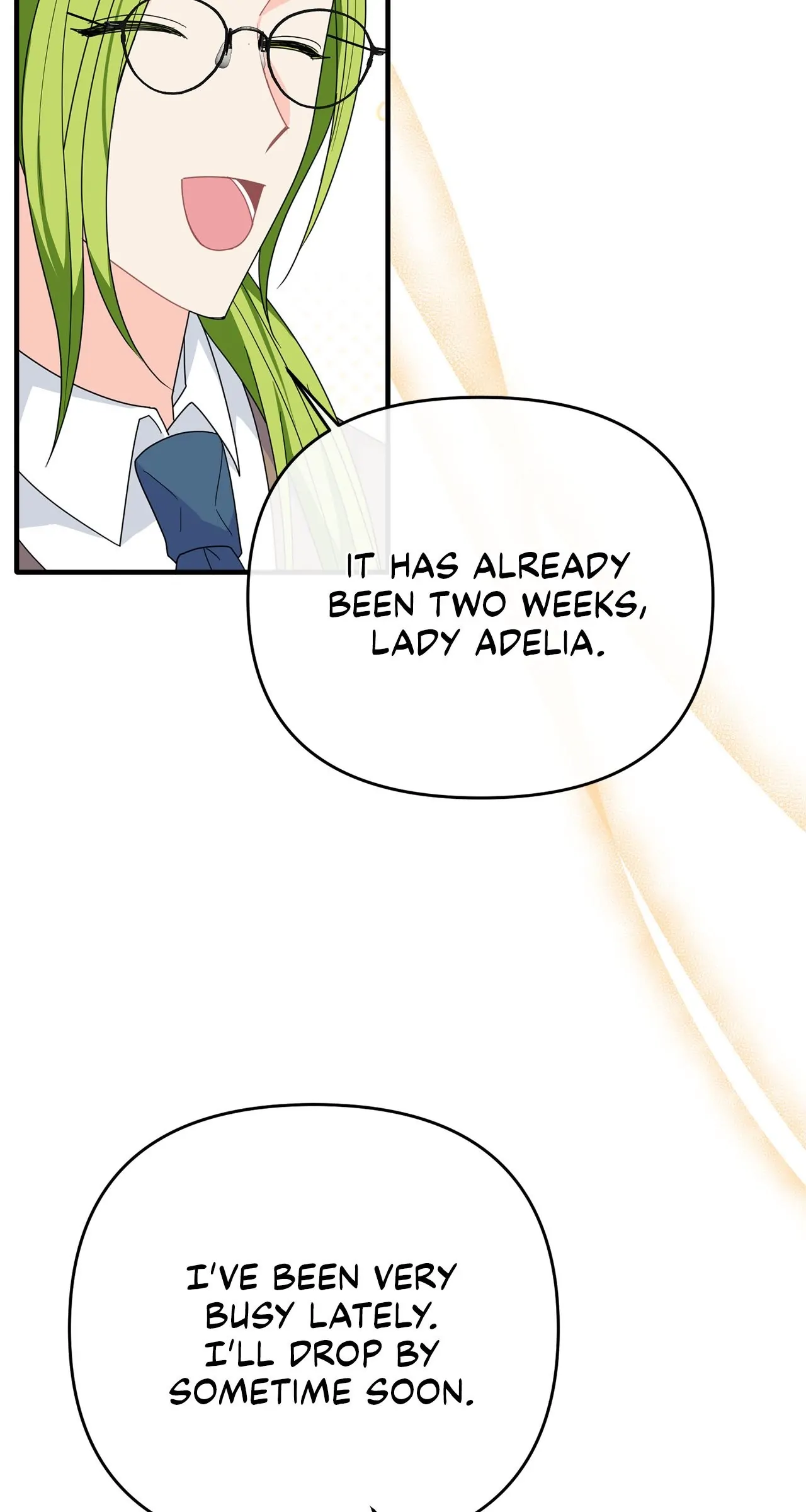 No, I Only Charmed the Princess! chapter 28 page 74